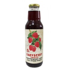 Συμπυκνωμένος Χυμός Raspberry - Σμέουρο (Οσμωτικός) 750ml Χ/Ζ HealthTrade