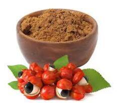 Guarana Powder bio 500gr
