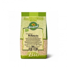 Ρύζι καστανό μακρύκοκκο, βιολογικό, fast cooking, 500g Health Trade