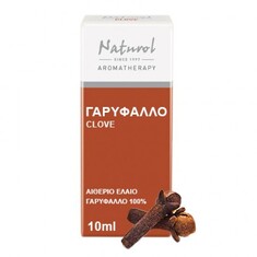 Αιθέριο Έλαιο Γαρύφαλλο 10ml Health Trade