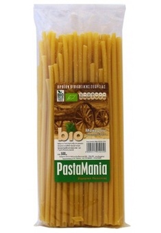 Μακαρόνι για παστίτσιο pastamania bio 500γρ OlaBio