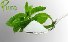 Stevia 1:2 σε Σκόνη 1000γρ