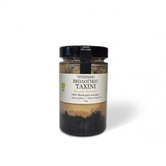  NEW Ταχίνι Τρίχρωμο Βάζο BIO 370gr Health Trade