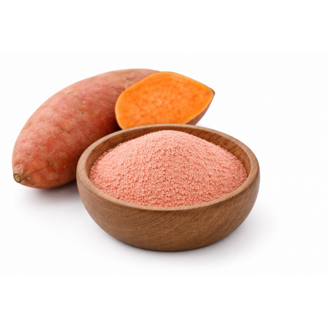 Γλυκοπατάτα Σκόνη 500γρ Health Trade