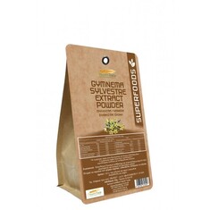 Gymnema sylvestre extract powder 25% gymnemic acid 50g Health Trade