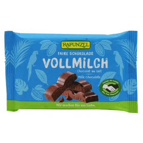ΣΟΚΟΛΑΤΑ ΓΑΛΑΚΤΟΣ BIO 100g Rapunzel