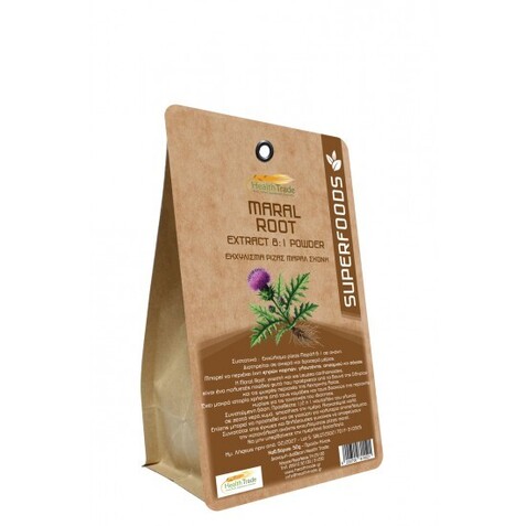 Maral root extract 8:1 powder 50g Health Trade
