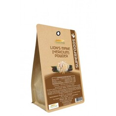 Lion's Mane (Hericium) Powder 60g Health Trade