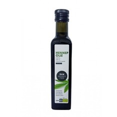 Έλαιο Κάνναβης Ψυχρής Έκθλιψης (De Smaak) 250ml Health Trade