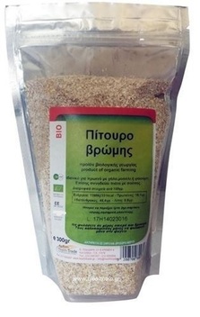 Πίτουρο Βρώμης bio 300γρ HealthTrade