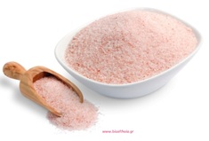 Αλάτι Ροζ Ιμαλαίων ψιλό χύμα 1000γρ