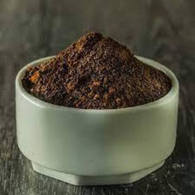 Σκόνη Μαύρου Σκόρδου Βιολογική 500γρ Health Trade