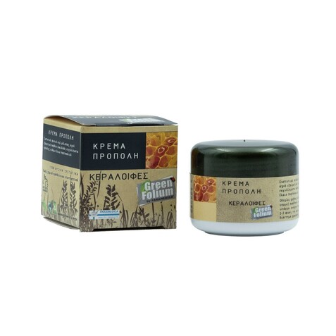 Κηραλοιφή Πρόπολη Green 50gr