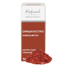Αιθέριο Έλαιο Σανδαλόξυλο 5ml Health Trade