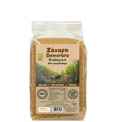 Ζάχαρη Demerara - Βιολογική 500gr Healthtrade