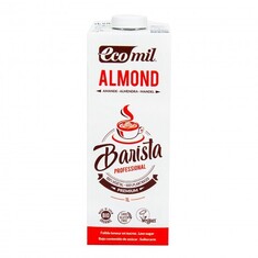 Barista Αμυγδάλου X/Z 1L (ECOMIL) - Βιολογικό