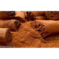 Κανέλλα Κεϋλάνης Τριμμένη bio 1000gr Health Trade