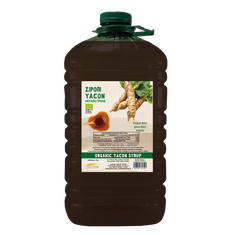 Σιρόπι yacon 7Κgr Βιολογικό Health Trade