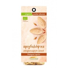 Αμυγδαλόψιχα Αποφλοιωμένη - Λευκή150g - Βιολογική Health Trade