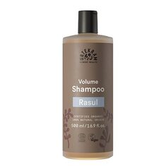 URTEKRAM  Σαμπουάν με Ρασούλ – Για όγκο 250ml