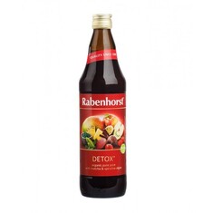 Χυμός Detox Rabenhorst bio 750ml