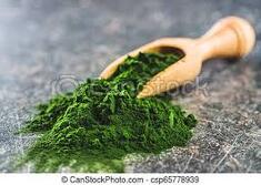 Chlorella bio 500 gr