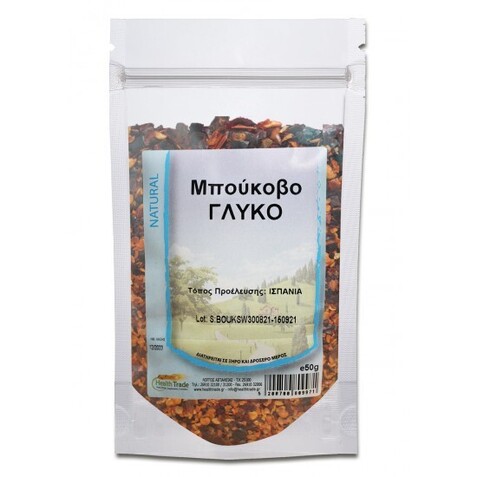 Μπούκοβο Γλυκό 50 g Health Trade