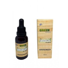 Ελιξήριο για αποτοξίνωση 30ml Green HealthTrade