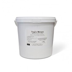 Ταχίνι Μαύρο  BIO 5000gr Health Trade