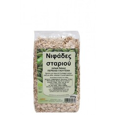 Νιφάδες Σιταριού Βιολογικές 500gr HealthTrade