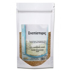 Σιναπόσπορος 50 g Health Trade