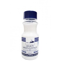 Αλάτι Μεσολογγίου σε Αλατιέρα 250gr Ψιλό  HealthTrade