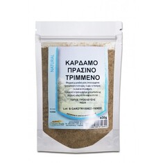 Κάρδαμο Τριμμένο 30g Health Trade
