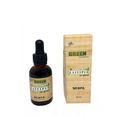 Ελιξήριο για νεφρά 30ml Green