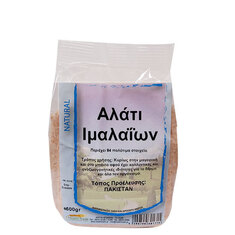 Αλάτι Ιμαλαΐων Επιτραπέζιο Ψιλό (Ροζ) 500gr HealthTrade