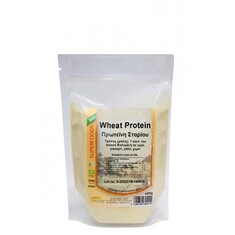 Wheat Protein (Πρωτεΐνη Σταριού 80%)200gr - Βιολογική HealthTrade