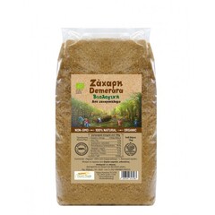 Ζάχαρη Demerara - 1kg - Βιολογική Healthtrade
