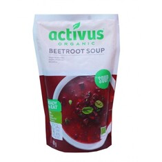 Παντζαρόσουπα 400g BIO Activus