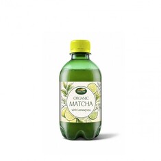 Λεμονάδα Matcha Λεμονόχορτο bio 330ml HealthTrade