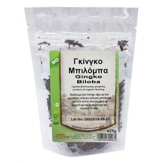 Γκίνγκο Μπιλόμπα bio 25γρ HealthTrade