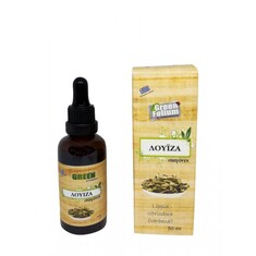 Σταγόνες Λουίζας 50ml HealthTrade