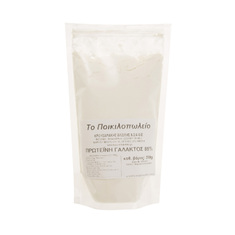Πρωτείνη γάλακτος 85% 500gr Healthtrade
