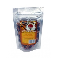 HealthTrade Τσάι Φρούτων Κόκκινες Καρδιές 50gr
