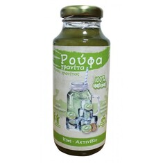 Σιρόπι Για Γρανίτα Ακτινίδιο 250ml Health Trade