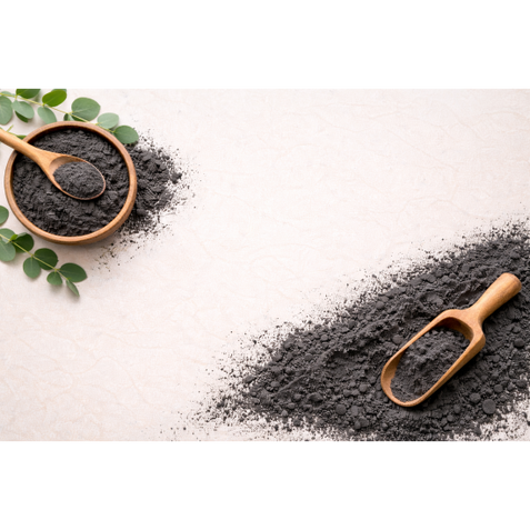 Μαύρος Άργιλος (Black Clay 1000gr Health Trade