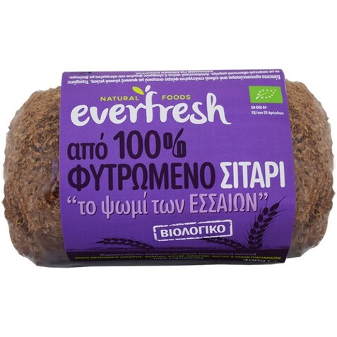 Ever Fresh Ψωμί Εσσαίων από Φύτρο Σιταριού 400gr