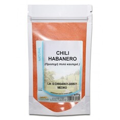 Chili Habanero 30γρ HealthTrade