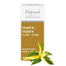 Αιθέριο Έλαιο Υλάνγκ-Υλάνγκ 10ml Health Trade