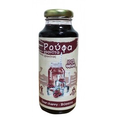 Σιρόπι Για Γρανίτα Βύσσινο 250ml Health Trade