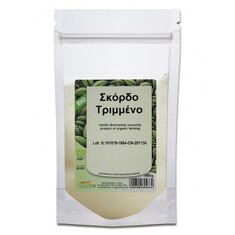 Σκόρδο τριμμένο bio 50γρ HealthTrade